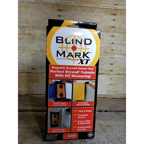 8105 blind mark drywall electrical box locator too|blind mark drywall box finder.